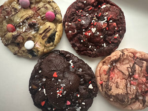 Valentine's Day Cookie Pack