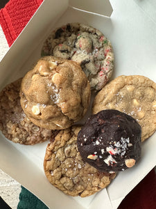 Holiday Cookie Box