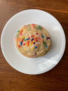 Cake Batter Confetti Cookie