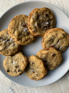 Chocolate Chip Cookies