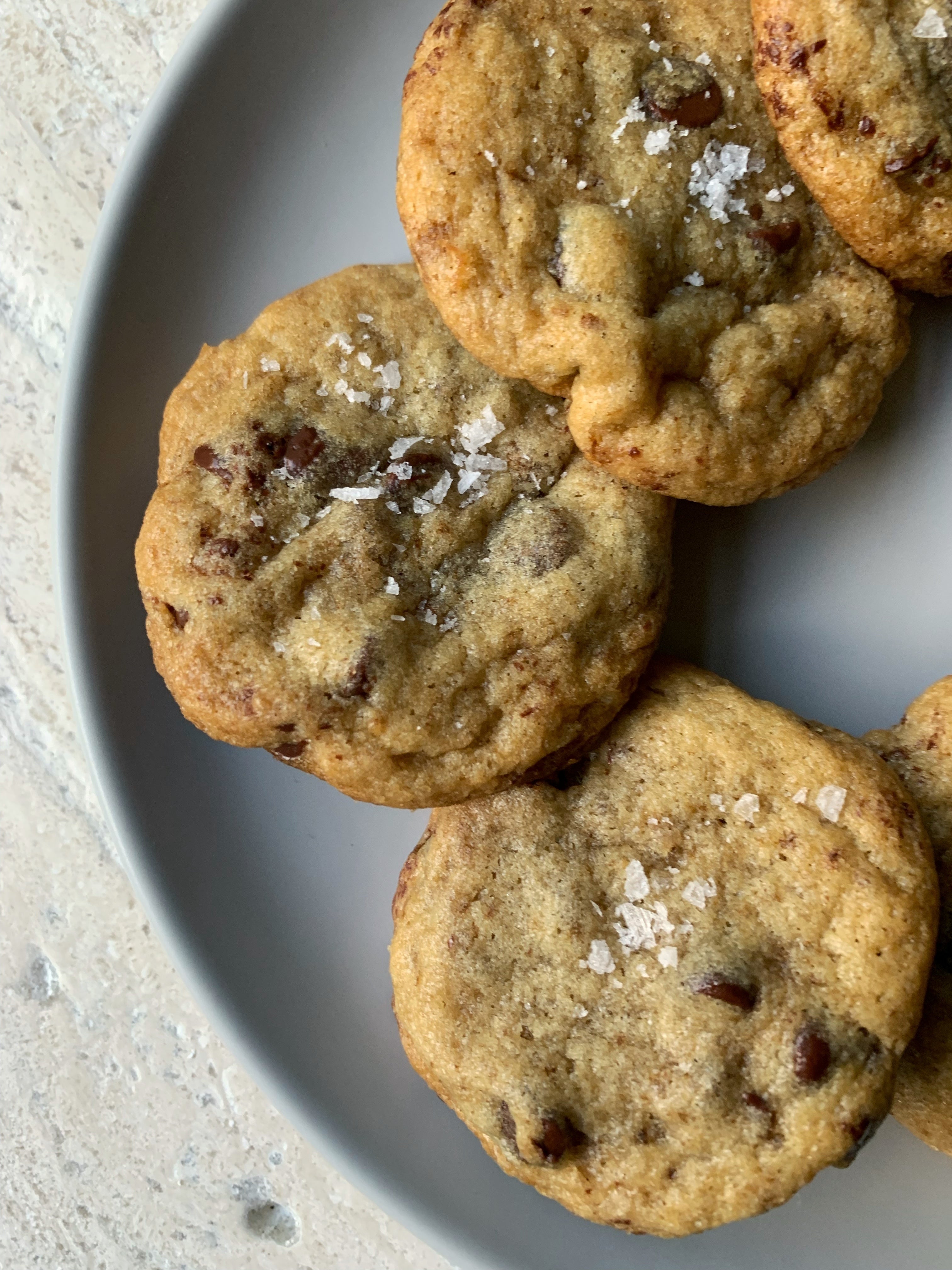 Chocolate Chip Cookies