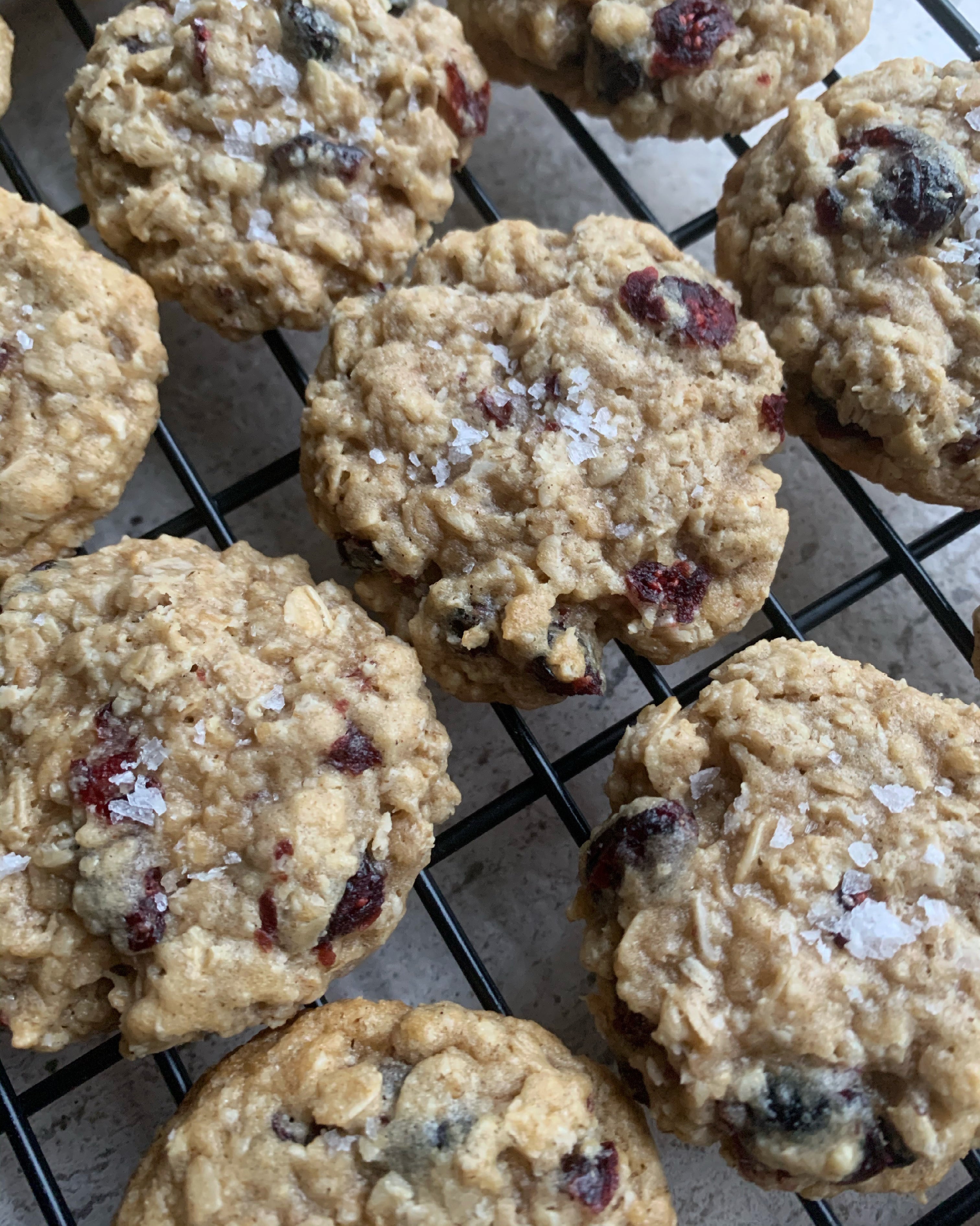 Oatmeal Craisin