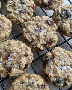 Oatmeal Craisin